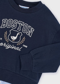 Pullover Faldon Marino Mayoral