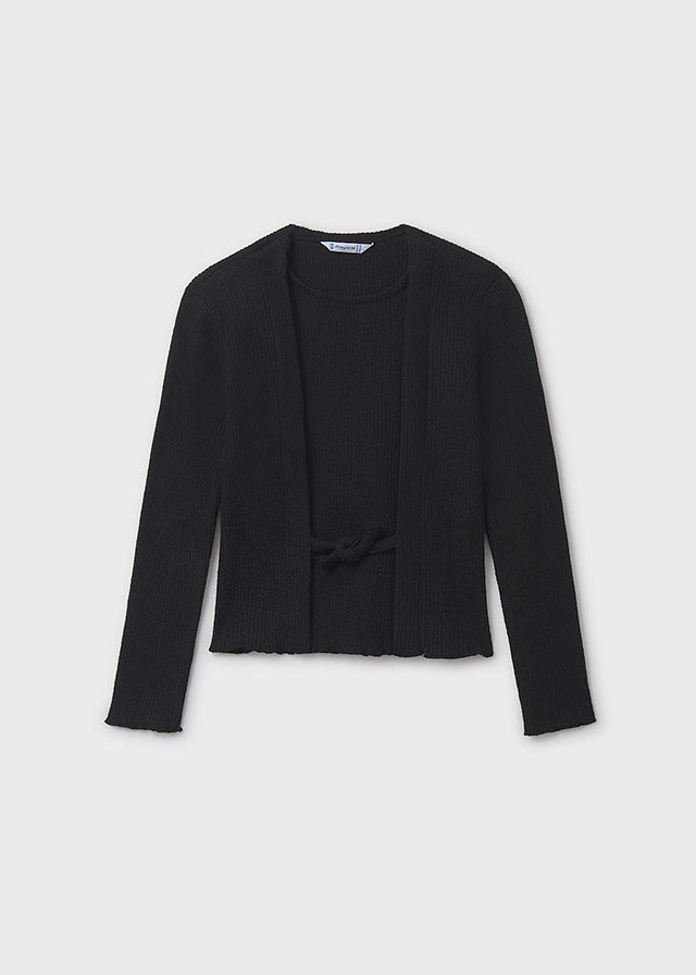 Top Canale Negro Mayoral