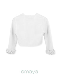 Bolero tricot amaya