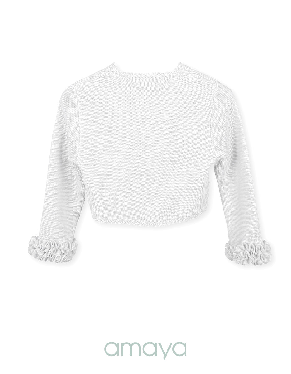 Bolero tricot amaya