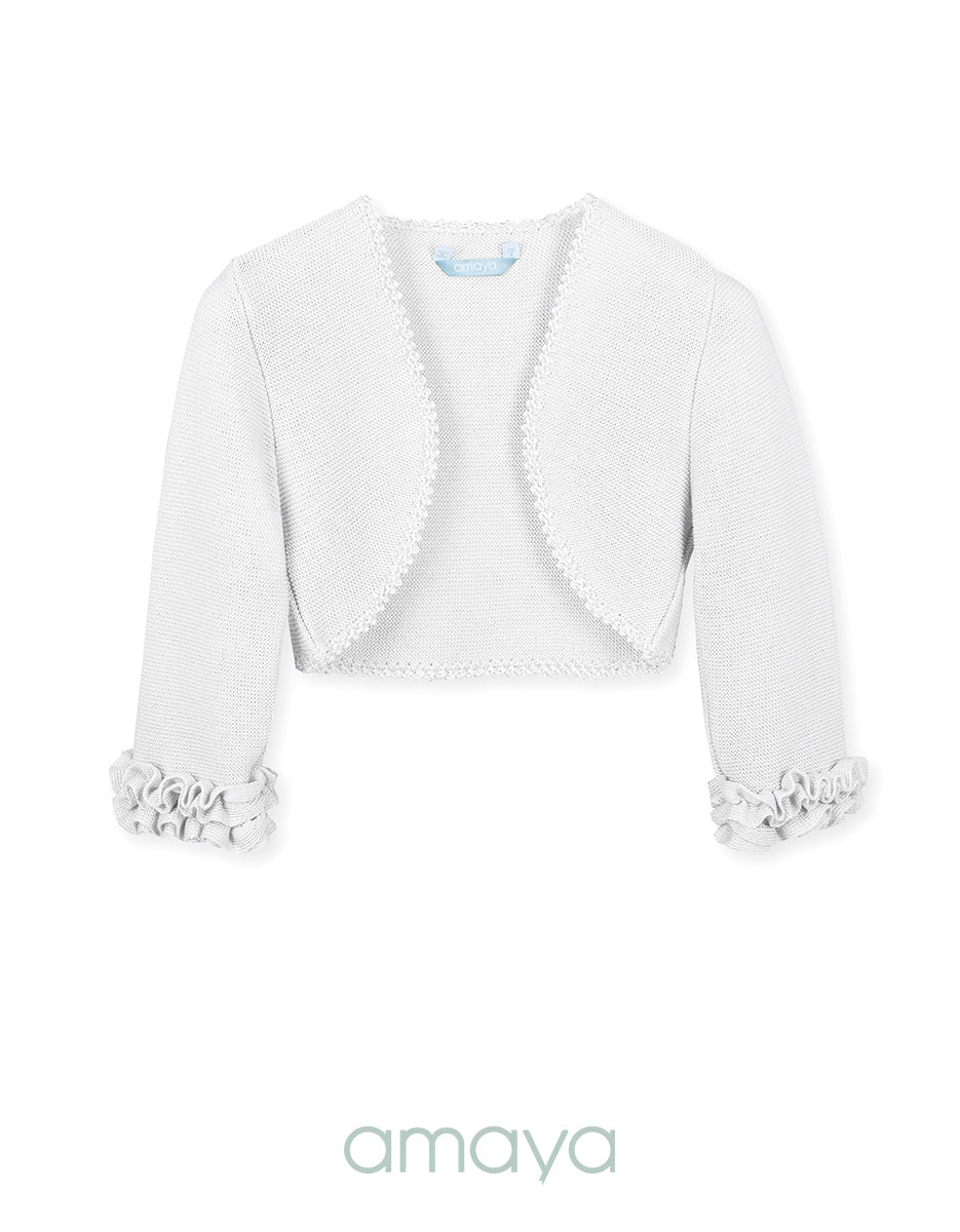 Bolero tricot amaya