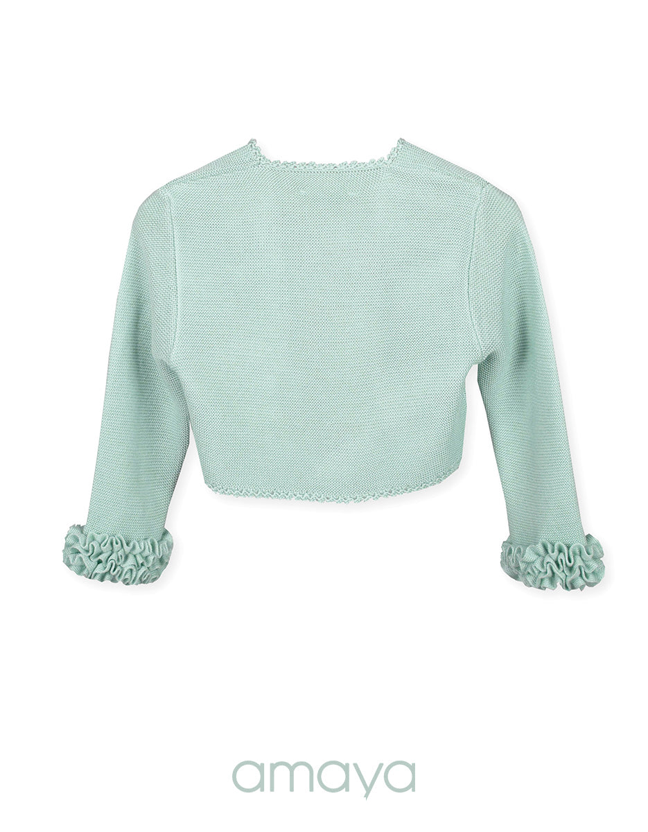 Bolero tricot amaya