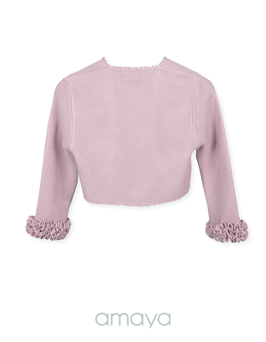 Bolero tricot amaya