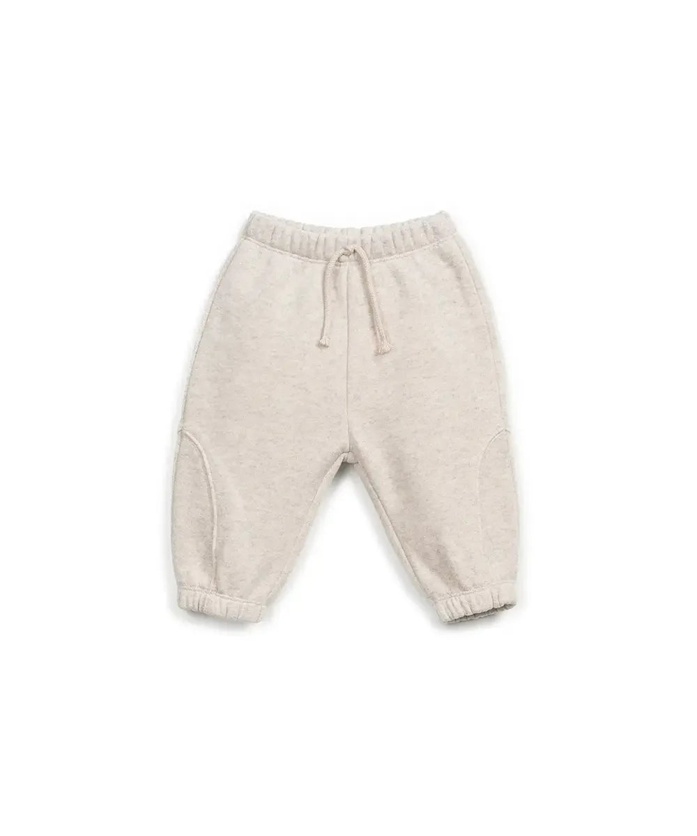 Pantalón felpa