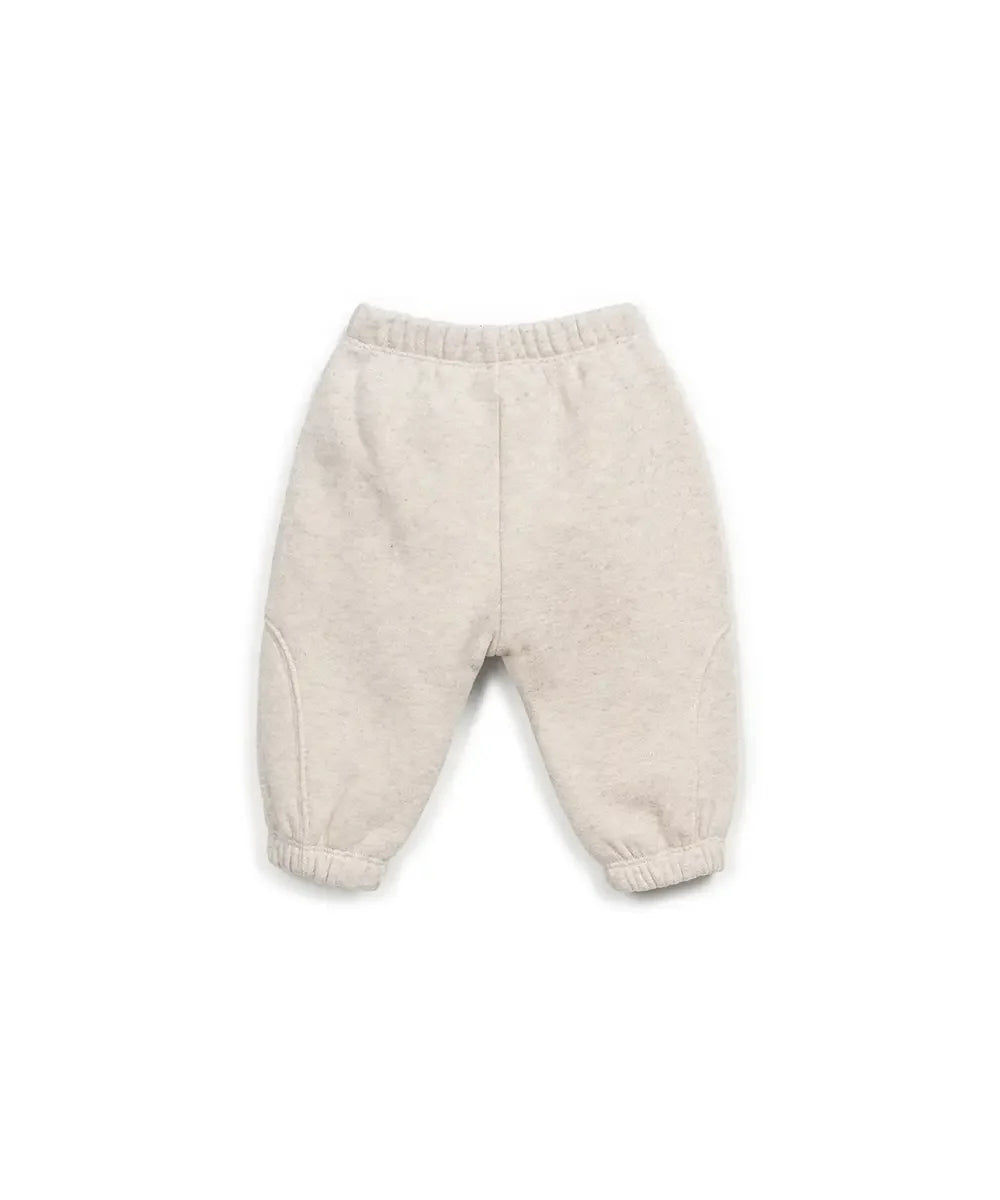 Pantalón felpa