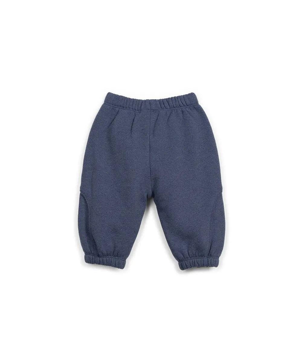 Pantalón felpa