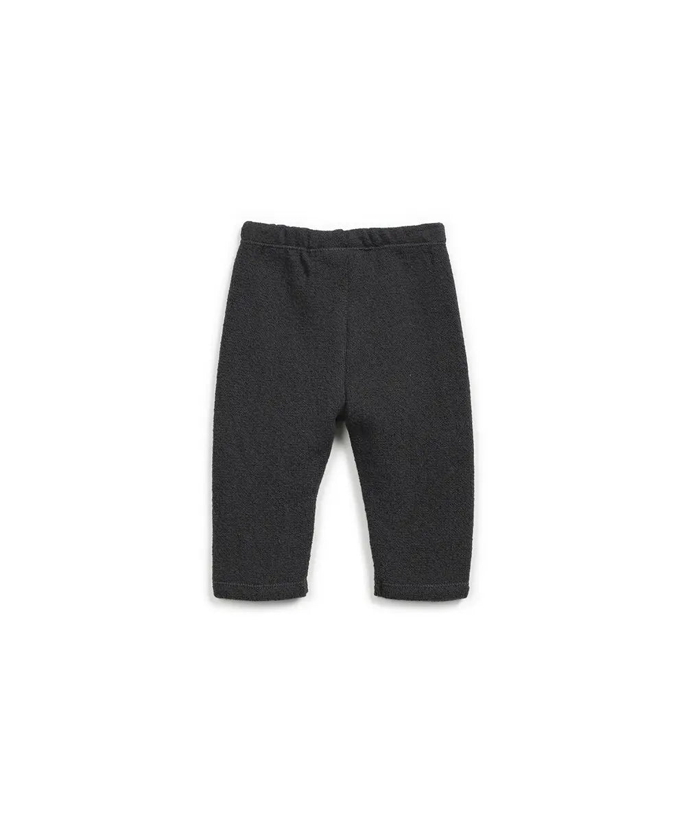 Leggings rib