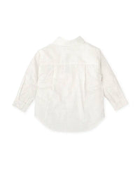 Camisa m-l AZUL MARINO TUTTO PICCOLO