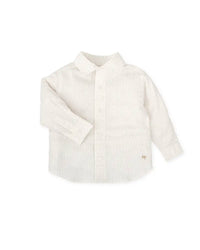 Camisa m-l AZUL MARINO TUTTO PICCOLO