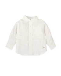 Camisa m-l AZUL MARINO TUTTO PICCOLO