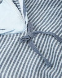 Vestido con calcetines AZUL MARINO TUTTO PICCOLO