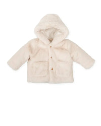 Chaquetón  CRUDO TUTTO PICCOLO