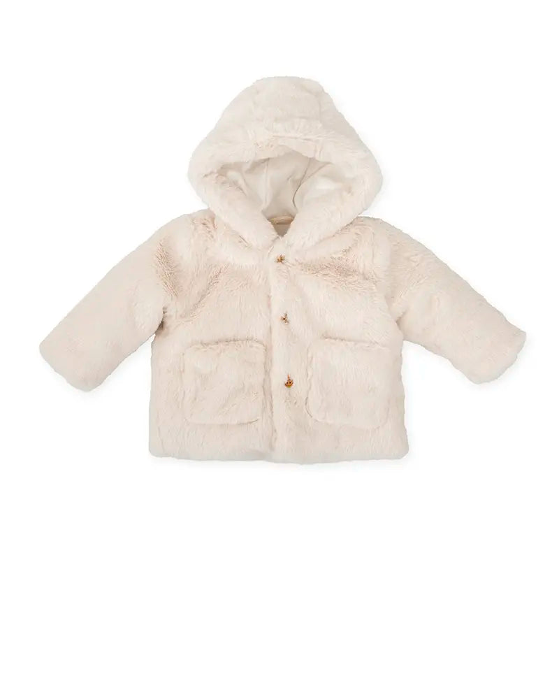 Chaquetón  CRUDO TUTTO PICCOLO