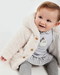 Chaquetón  CRUDO TUTTO PICCOLO
