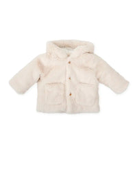 Chaquetón  CRUDO TUTTO PICCOLO