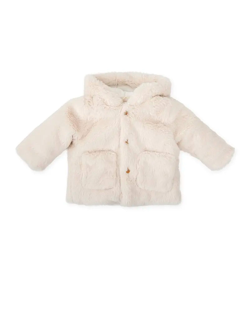 Chaquetón  CRUDO TUTTO PICCOLO