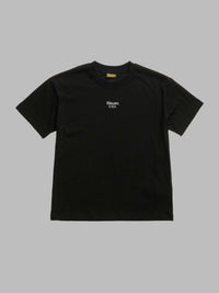 Tshirt Blauer blanco manga corto