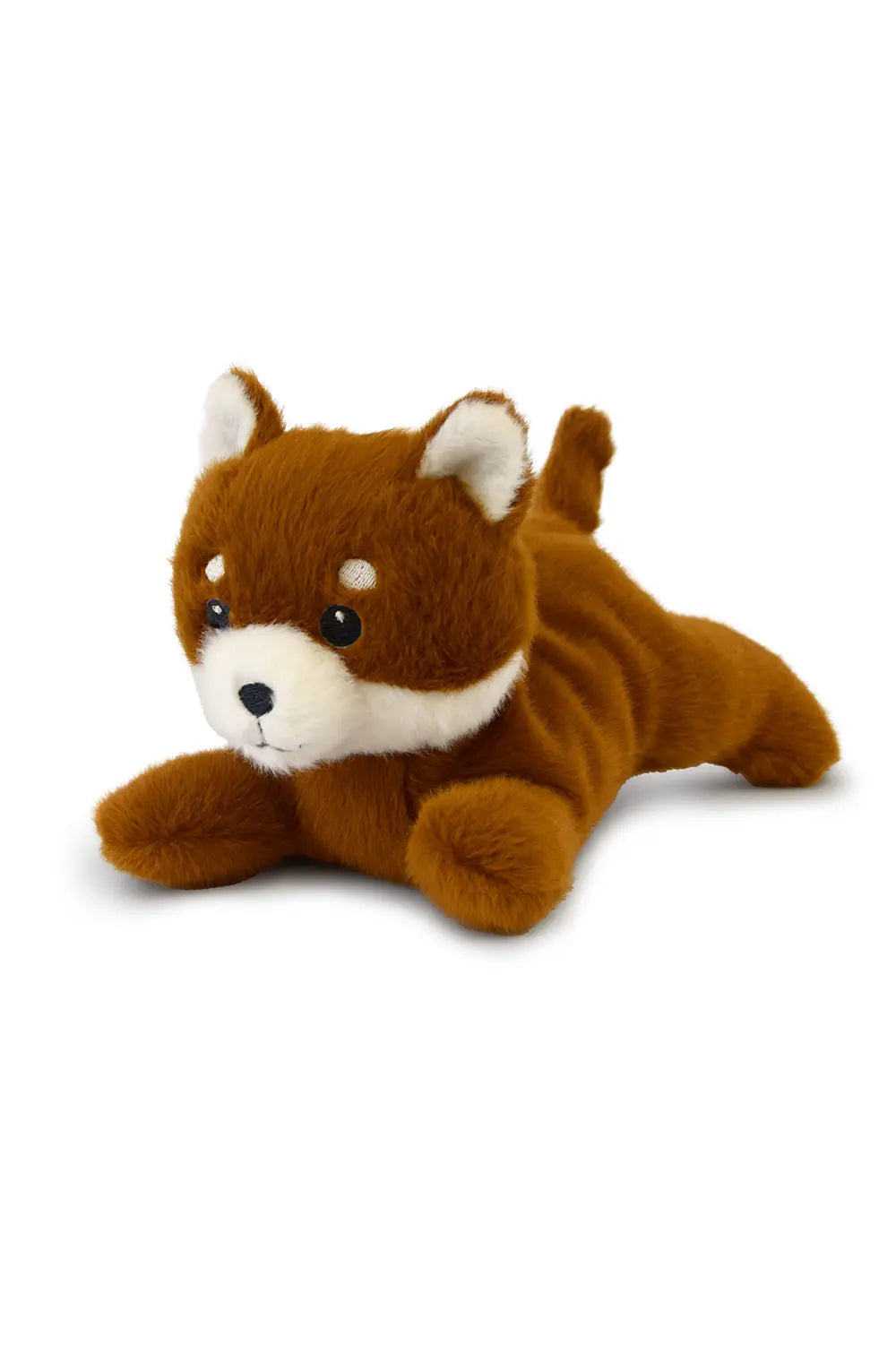 Doudou LES P'TITS RELAX - Panda rojo MM 30 cm