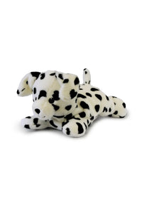 Doudou LES P'TITS RELAX - Panda rojo MM 30 cm