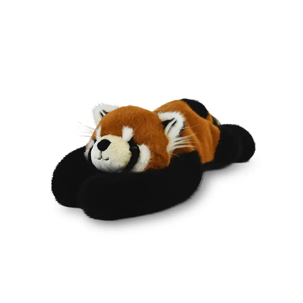 Doudou PODCOLL - Panda Rojo  40 cm