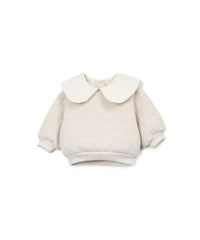Chaqueta felpa