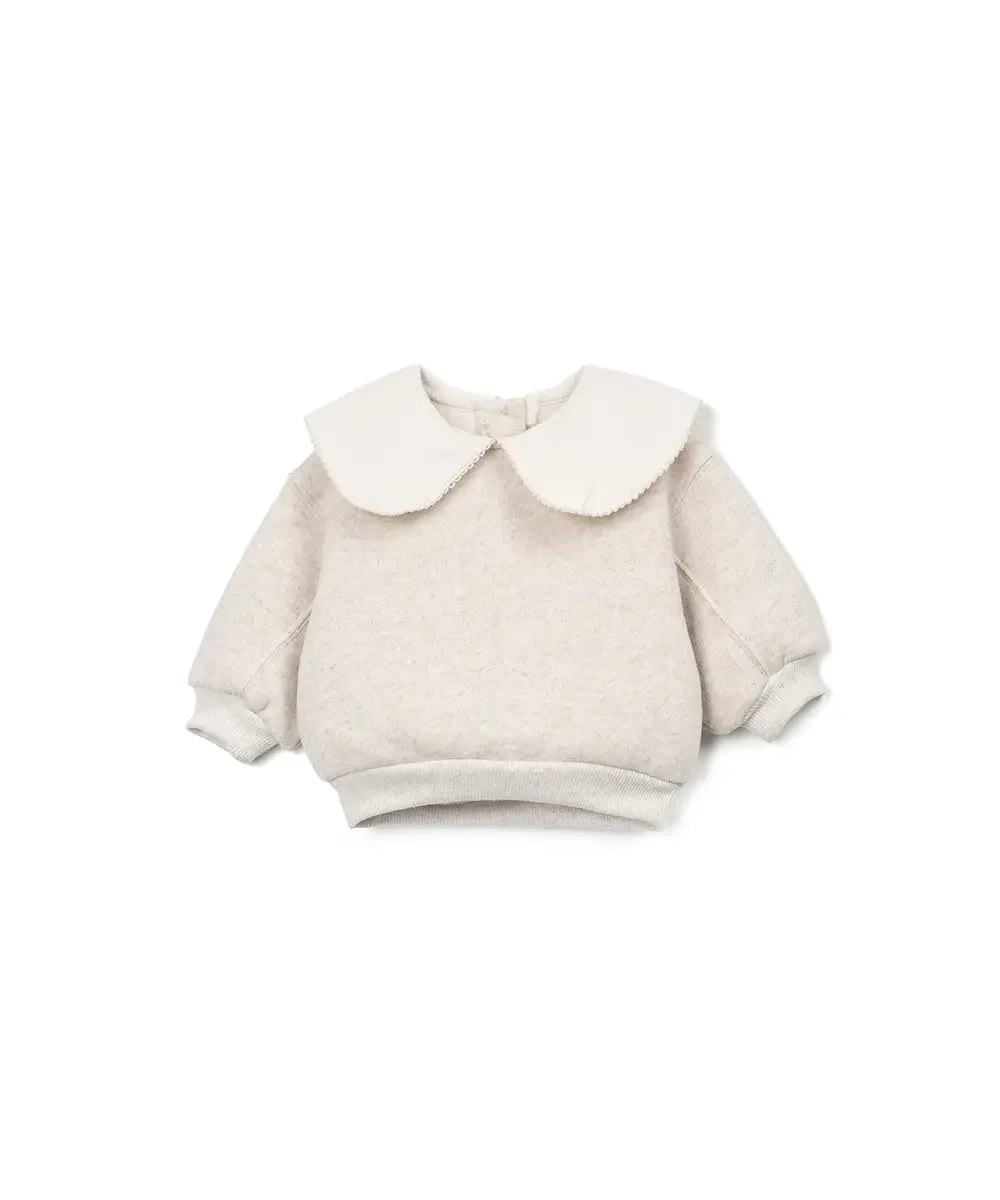 Chaqueta felpa