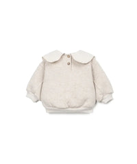 Chaqueta felpa