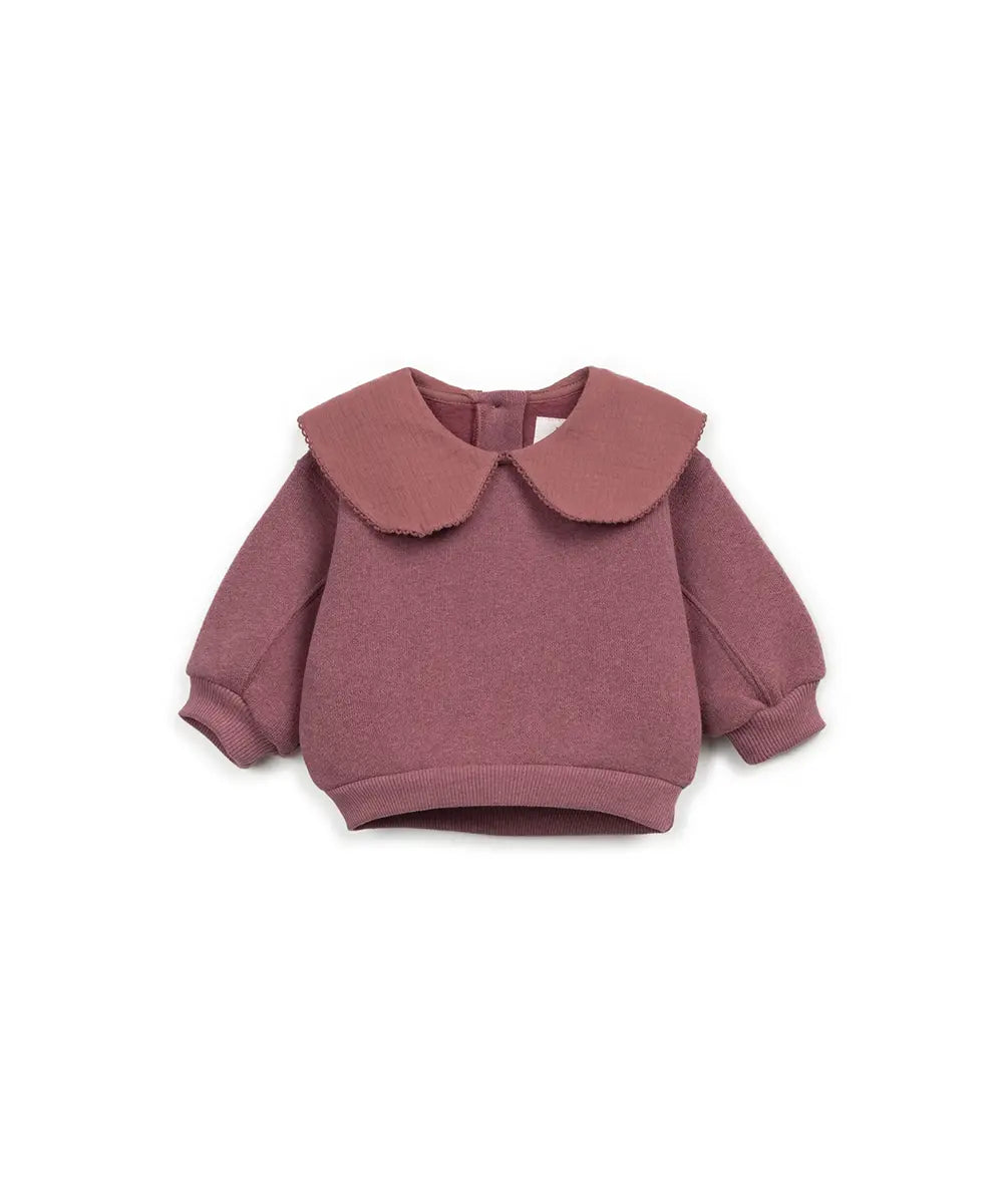 Chaqueta felpa