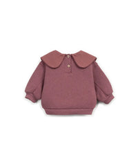 Chaqueta felpa