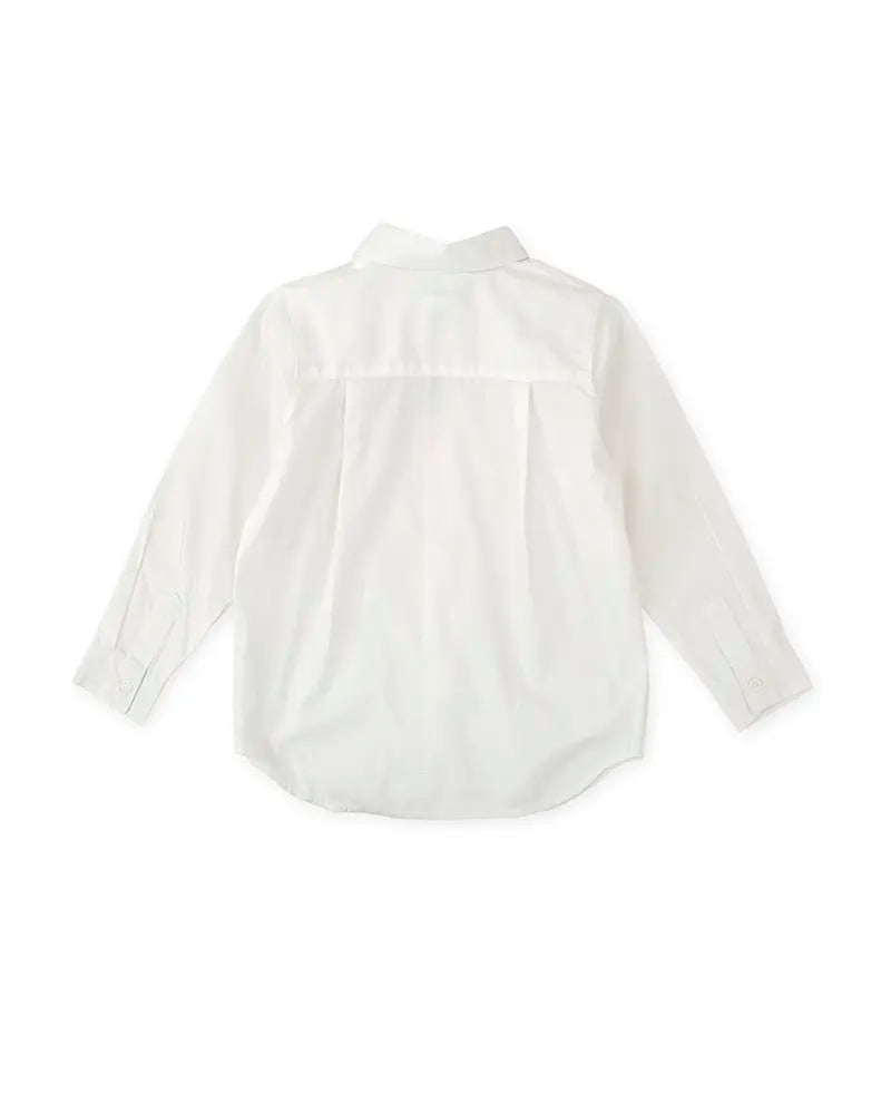 Camisa m-l BLANCO QUIMICO TUTTO PICCOLO