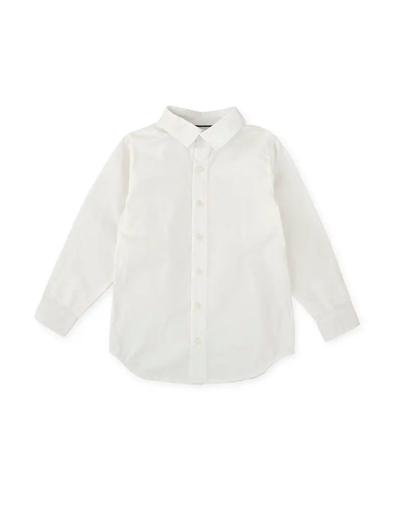 Camisa m-l BLANCO QUIMICO TUTTO PICCOLO