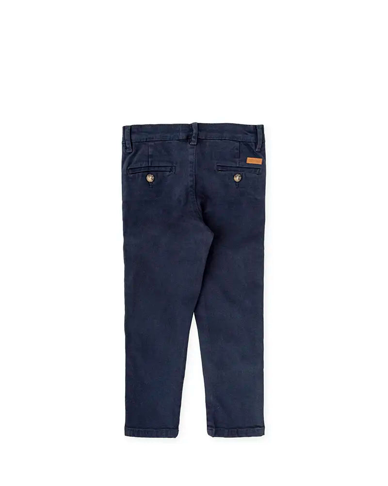 Pantalón AZUL MARINO TUTTO PICCOLO