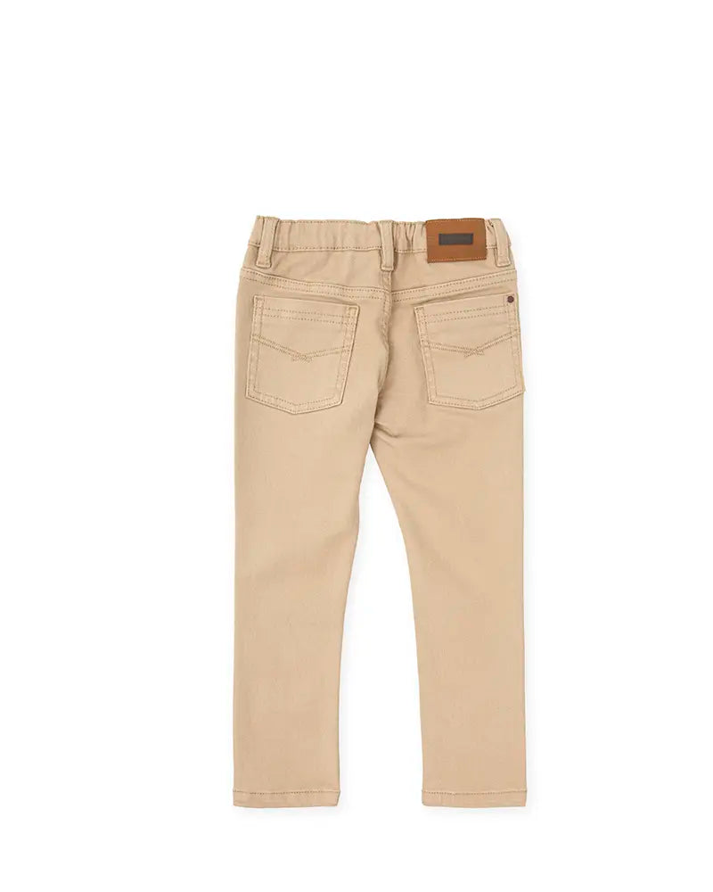 Pantalón GRIS TUTTO PICCOLO