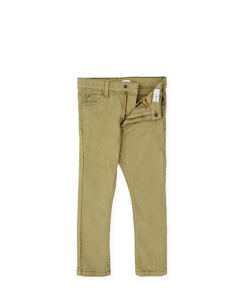 Pantalón GRIS TUTTO PICCOLO
