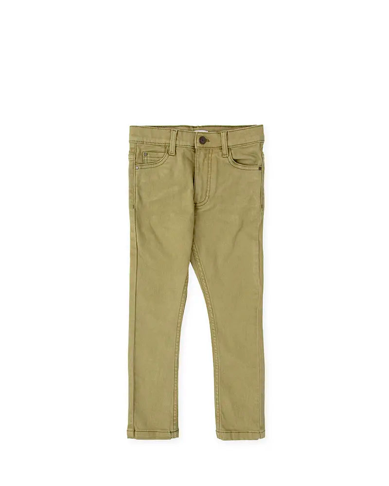 Pantalón GRIS TUTTO PICCOLO