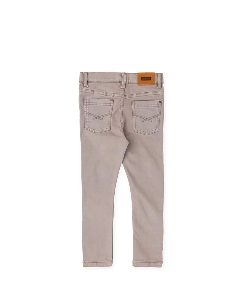 Pantalón GRIS TUTTO PICCOLO