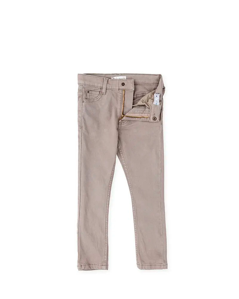 Pantalón GRIS TUTTO PICCOLO