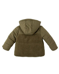 Parka KAKI TUTTO PICCOLO