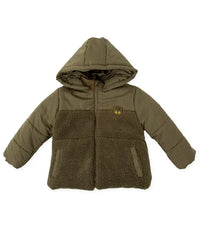 Parka KAKI TUTTO PICCOLO