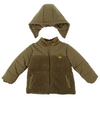 Parka KAKI TUTTO PICCOLO