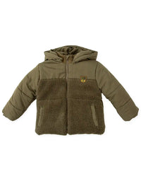 Parka KAKI TUTTO PICCOLO