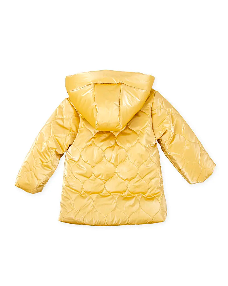 Parka MOSTAZA TUTTO PICCOLO