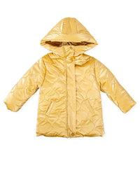 Parka MOSTAZA TUTTO PICCOLO