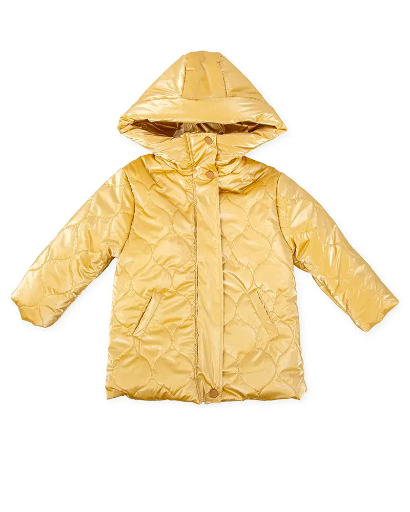 Parka MOSTAZA TUTTO PICCOLO