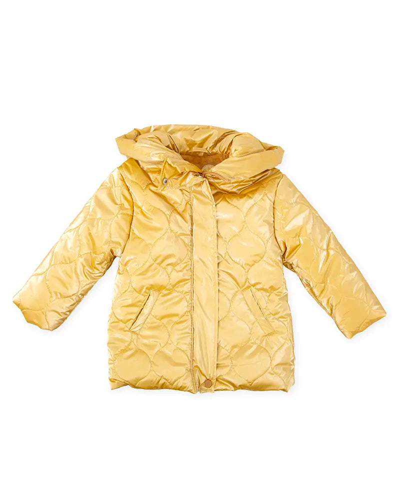 Parka MOSTAZA TUTTO PICCOLO