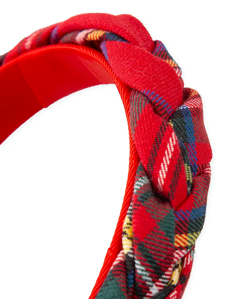 Diadema  ROJO TUTTO PICCOLO