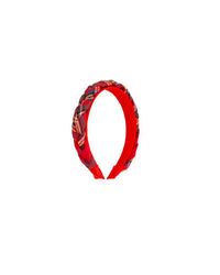 Diadema  ROJO TUTTO PICCOLO