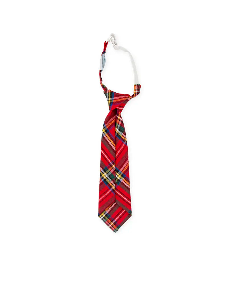Corbata ROJO TUTTO PICCOLO