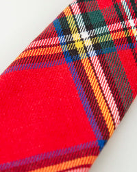 Corbata ROJO TUTTO PICCOLO