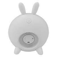 Mary's despertador/lámpara de noche LED RGB